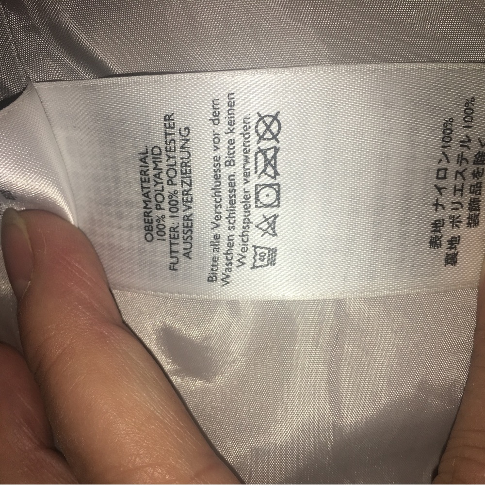 Eddie Bauer WeatherEdge Jacket w/removable hood - Medium Tall - Picture 15 of 17